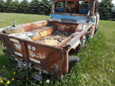 1958 Jeep Willys, $1950. Photo 12