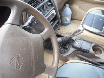 1996 Nissan Pathfinder, $695. Photo 12