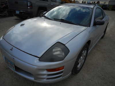 2001 Mitsubishi Eclipse, $1750. Photo 1
