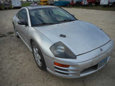 2001 Mitsubishi Eclipse, $1750. Photo 3
