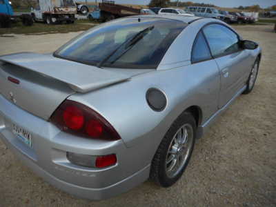 2001 Mitsubishi Eclipse, $1750. Photo 4