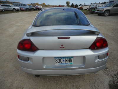 2001 Mitsubishi Eclipse, $1750. Photo 5
