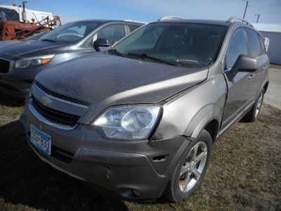 2012 Chevrolet Captiva, $1395. Photo 1