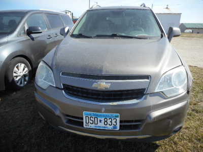2012 Chevrolet Captiva, $1395. Photo 2