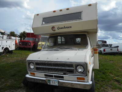1976 Coachmen Motorhome, $2495. Photo 2