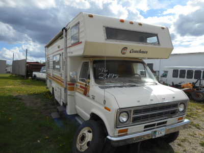 1976 Coachmen Motorhome, $2495. Photo 4