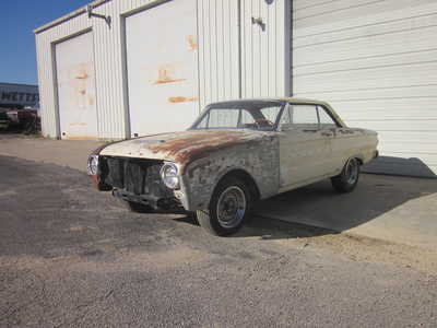 1963 Ford Falcon, $7000. Photo 1