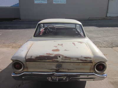 1963 Ford Falcon, $7000. Photo 3