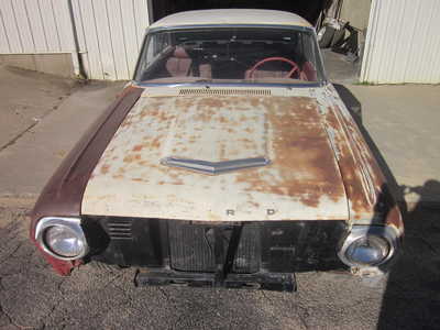 1963 Ford Falcon, $7000. Photo 4