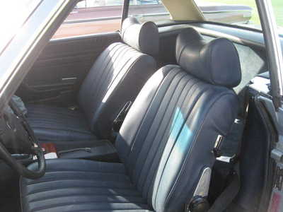 1978 Mercedes-Benz SL-Class, $11995. Photo 7