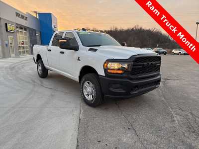 2024 RAM 3500 Crew Cab, $55572. Photo 2