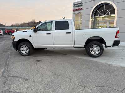 2024 RAM 3500 Crew Cab, $61445. Photo 6