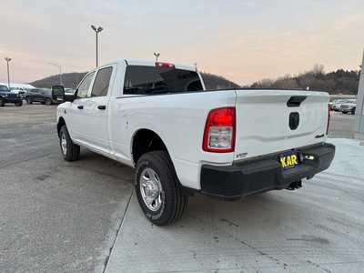 2024 RAM 3500 Crew Cab, $61445. Photo 7