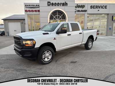 2024 RAM 3500 Crew Cab, $61445. Photo 1