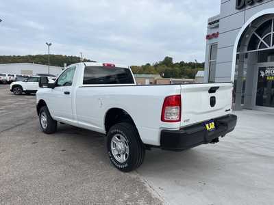 2024 RAM 2500 Reg Cab, $42564. Photo 12