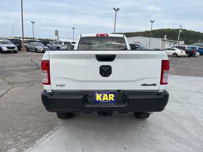 2024 RAM 2500 Reg Cab, $42564. Photo 7