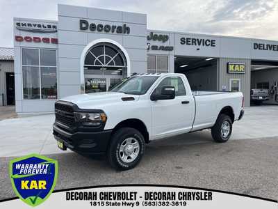 2024 RAM 2500 Reg Cab, $42564. Photo 1
