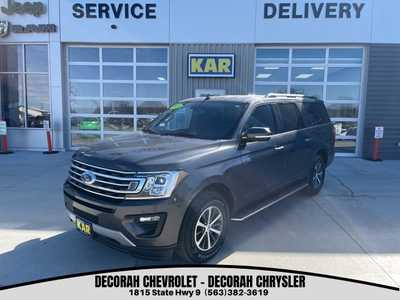 2020 Ford Expedition, $33100. Photo 1