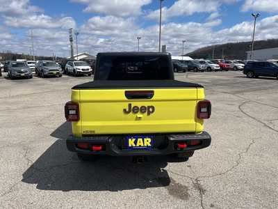 2023 Jeep Gladiator, $46500. Photo 5