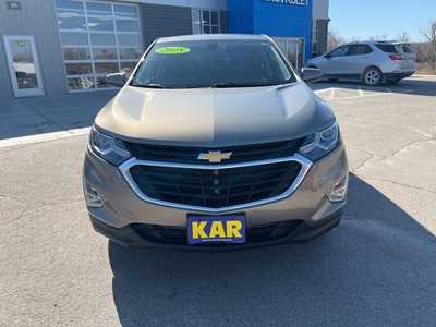 2018 Chevrolet Equinox, $15500. Photo 8