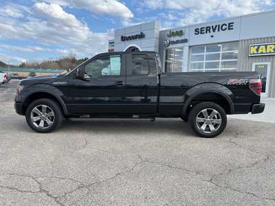 2014 Ford F150 Ext Cab, $18600. Photo 11