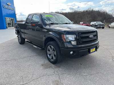 2014 Ford F150 Ext Cab, $18600. Photo 4