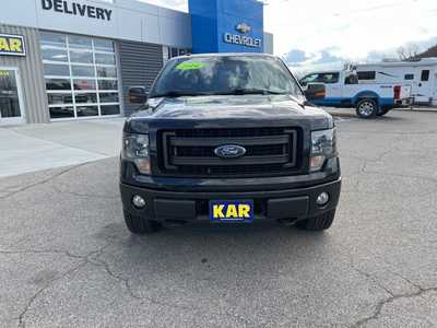2014 Ford F150 Ext Cab, $18600. Photo 8