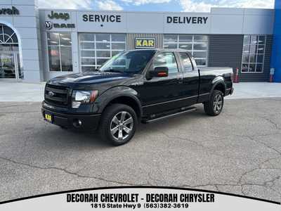 2014 Ford F150 Ext Cab, $18600. Photo 1