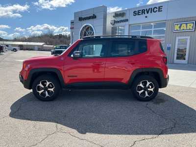 2019 Jeep Renegade, $21500. Photo 11