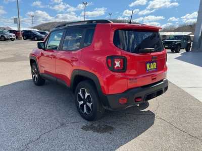 2019 Jeep Renegade, $21500. Photo 12