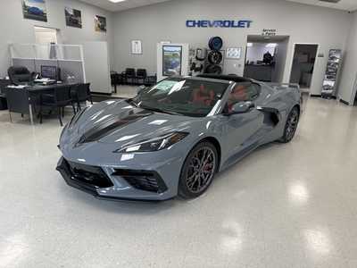 2024 Chevrolet Corvette, $93605. Photo 2