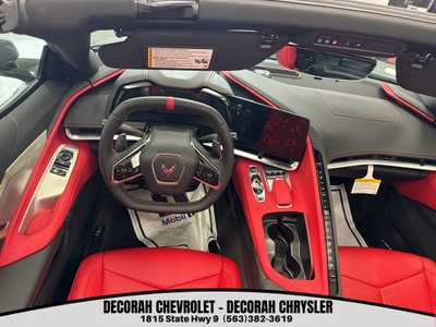 2024 Chevrolet Corvette, $90000. Photo 3
