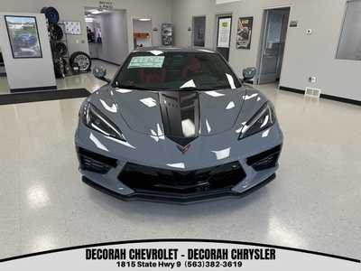 2024 Chevrolet Corvette, $93605. Photo 8
