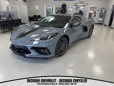 2024 Chevrolet Corvette, $90000. Photo 1