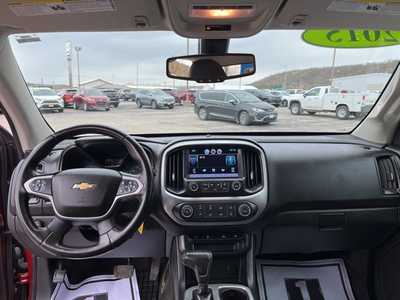 2015 Chevrolet Colorado Ext Cab, $24000. Photo 3