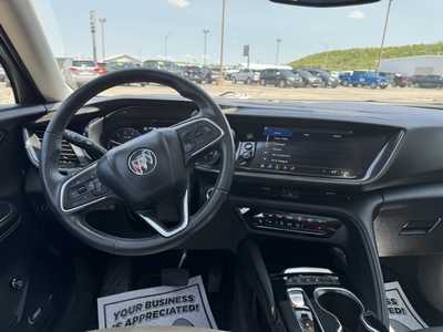 2021 Buick Envision, $29000. Photo 2