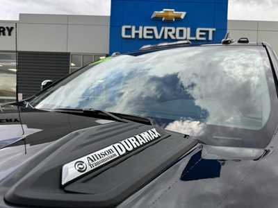 2024 Chevrolet 3500 Crew Cab, $79825. Photo 3