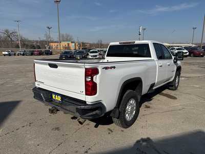 2021 Chevrolet 2500 Ext Cab, $38900. Photo 10