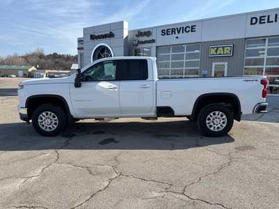 2021 Chevrolet 2500 Ext Cab, $38900. Photo 7