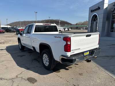 2021 Chevrolet 2500 Ext Cab, $38900. Photo 8
