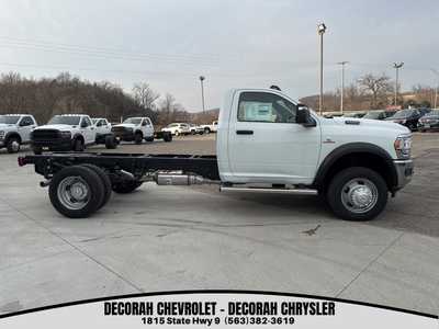 2024 RAM 5500 Reg Cab, $62000. Photo 10