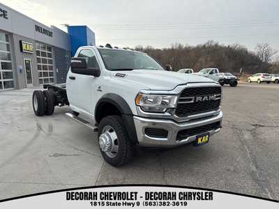 2024 RAM 5500 Reg Cab, $62000. Photo 2