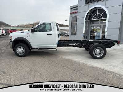 2024 RAM 5500 Reg Cab, $62000. Photo 6