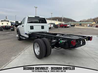 2024 RAM 5500 Reg Cab, $62000. Photo 7