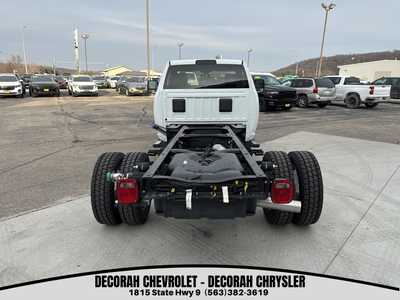 2024 RAM 5500 Reg Cab, $62000. Photo 8