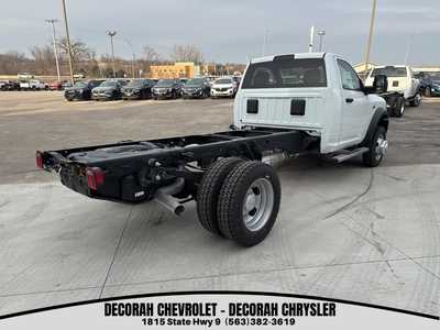 2024 RAM 5500 Reg Cab, $62000. Photo 9