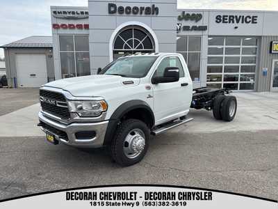 2024 RAM 5500 Reg Cab, $62000. Photo 1