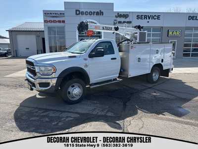 2024 RAM 5500 Reg Cab, $185000. Photo 1