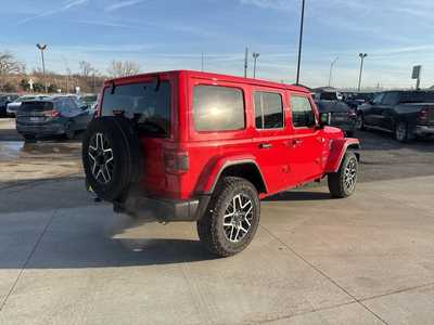 2024 Jeep Wrangler, $49654. Photo 10