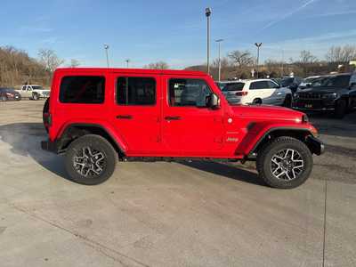 2024 Jeep Wrangler, $49654. Photo 11
